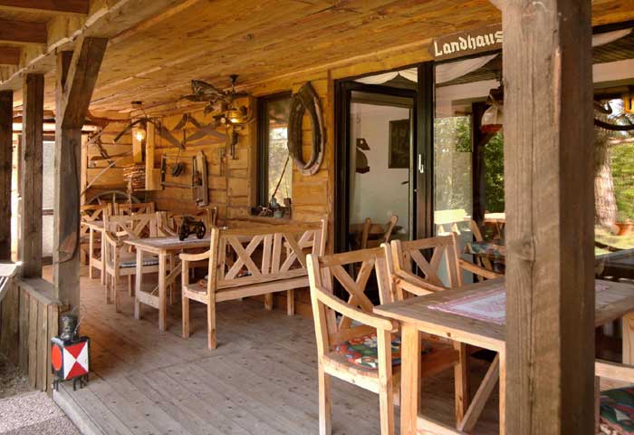 Hausbeschreibung Hotel Landhaus am Kunstberg in Altenau